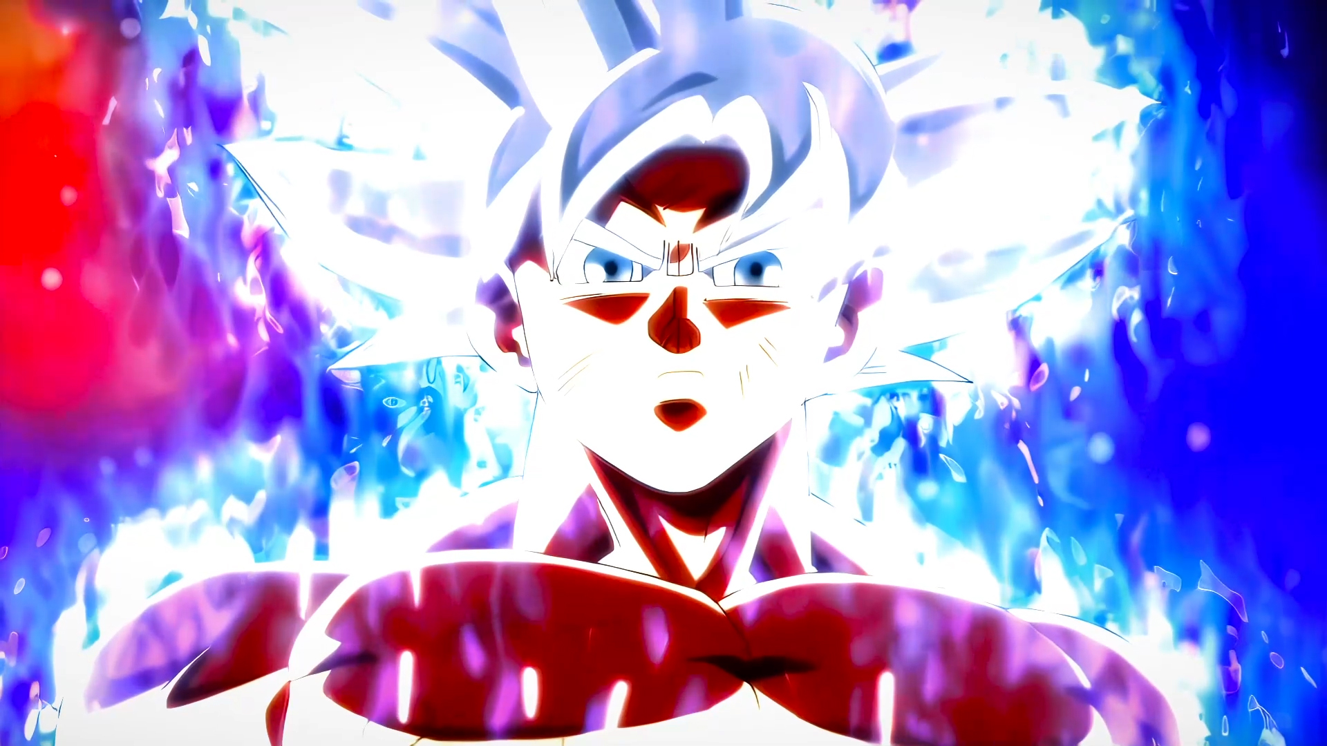 Goku Mastered Ultra Instinct Twixtor Anime Twixtor