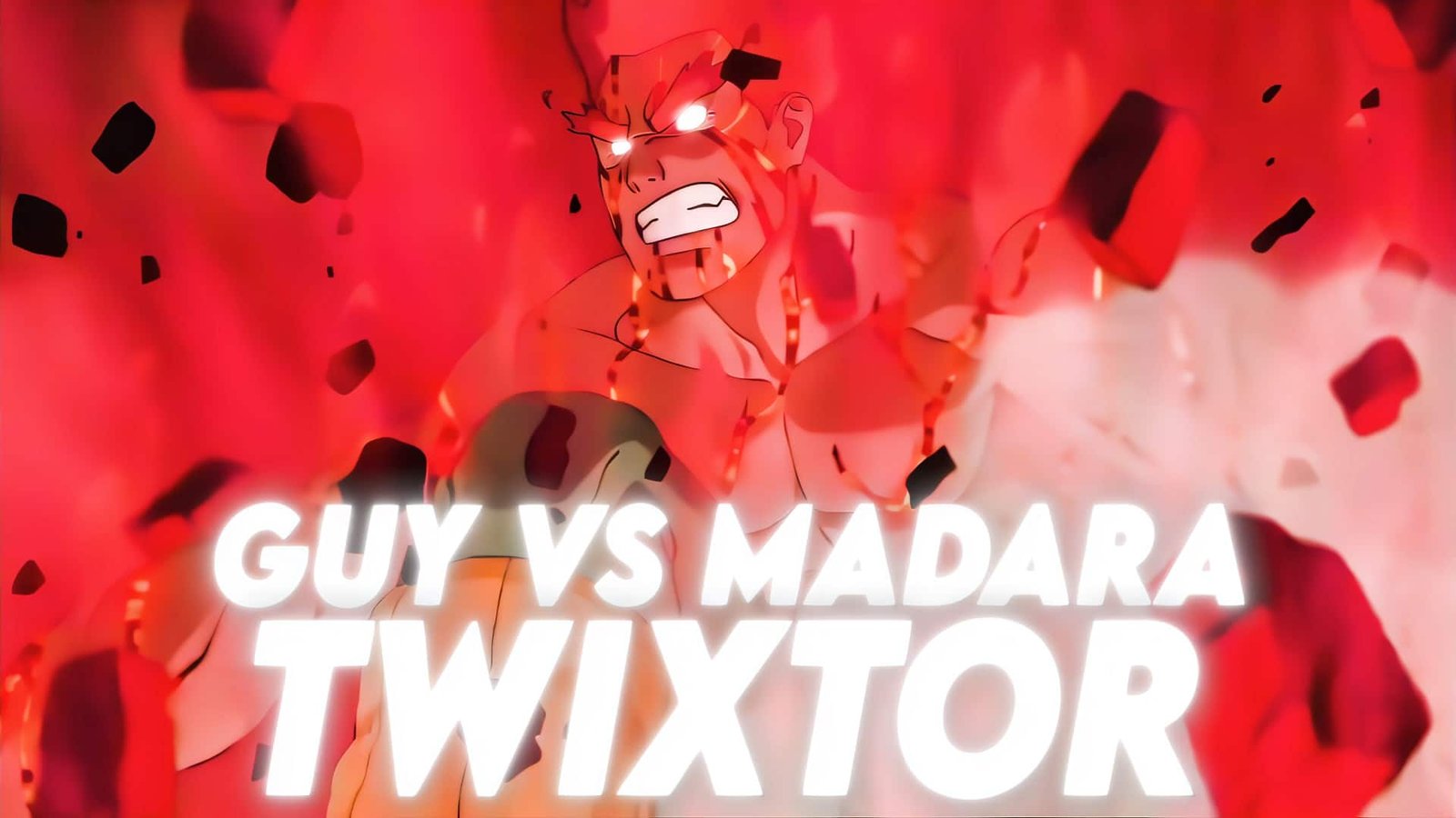 Guy VS Madara Twixtor