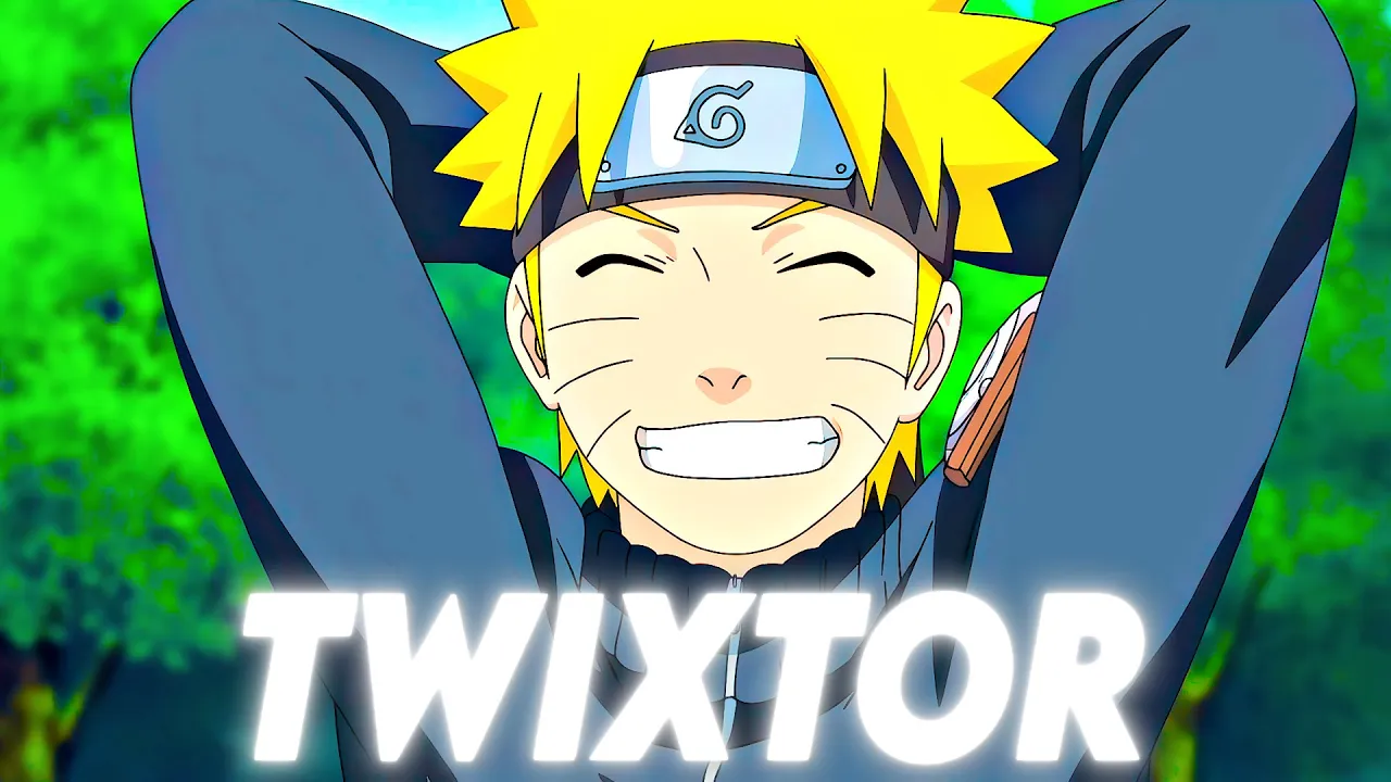 Naruto Twixtor