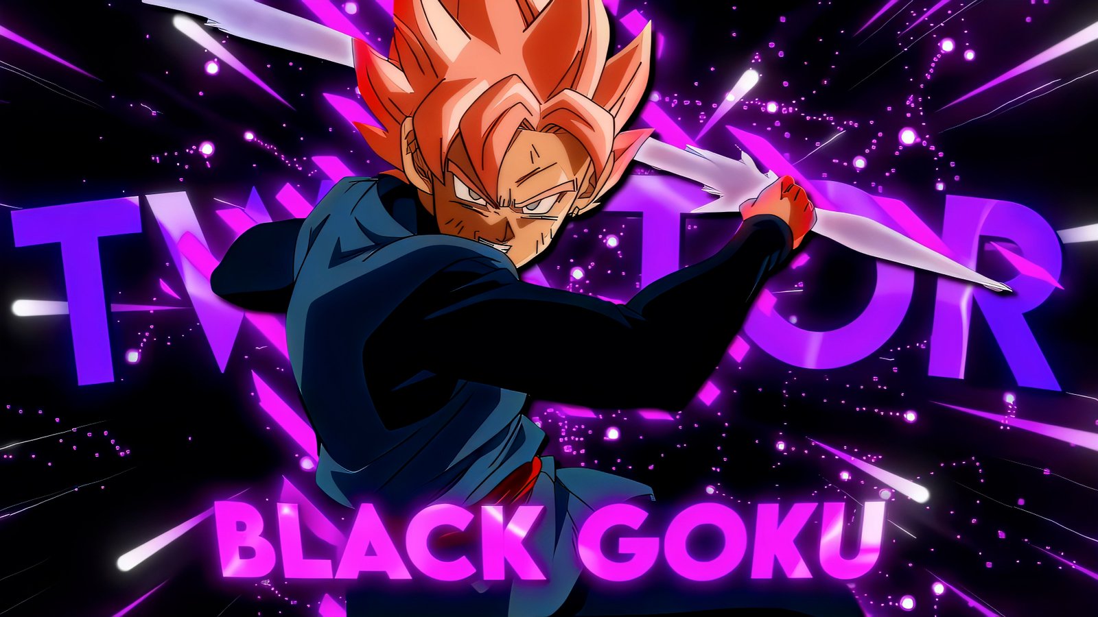 Black Goku Twixtor