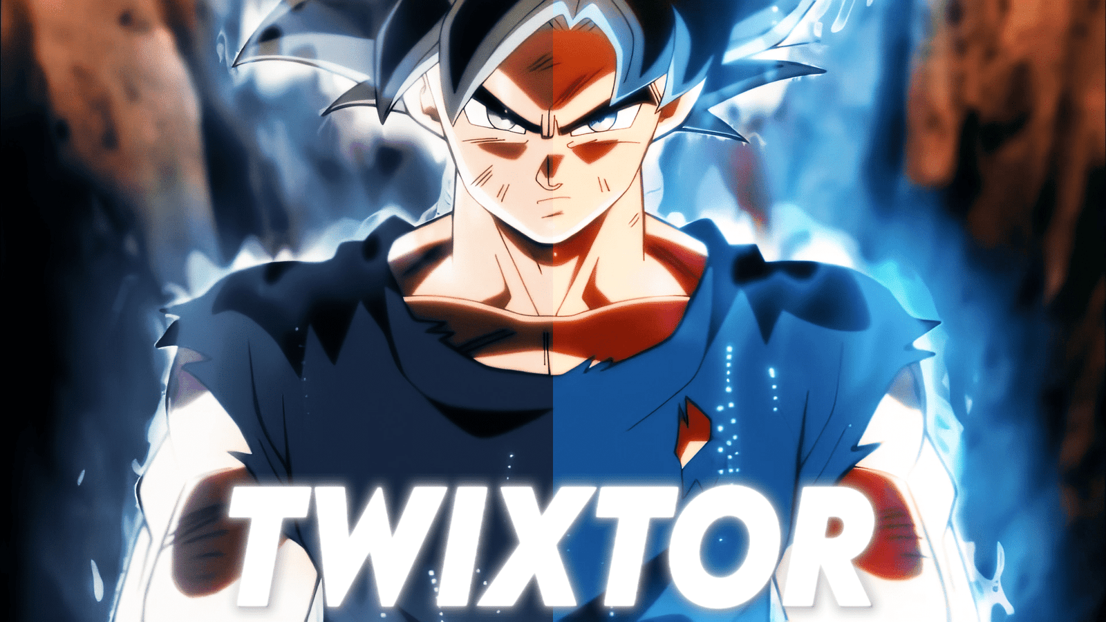 Goku UI Twixtor