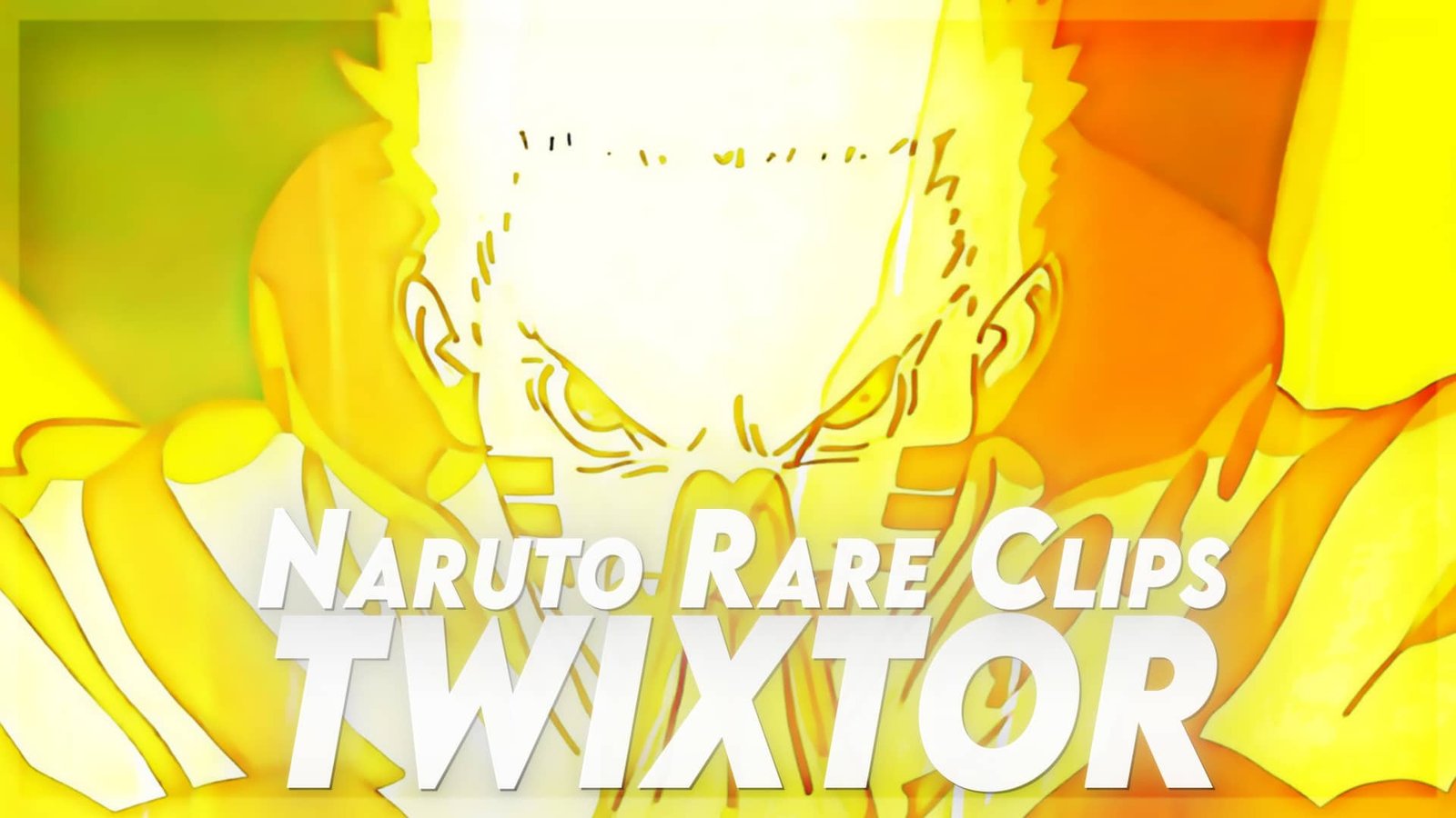 Naruto Rare Clips Part 1 Twixtor