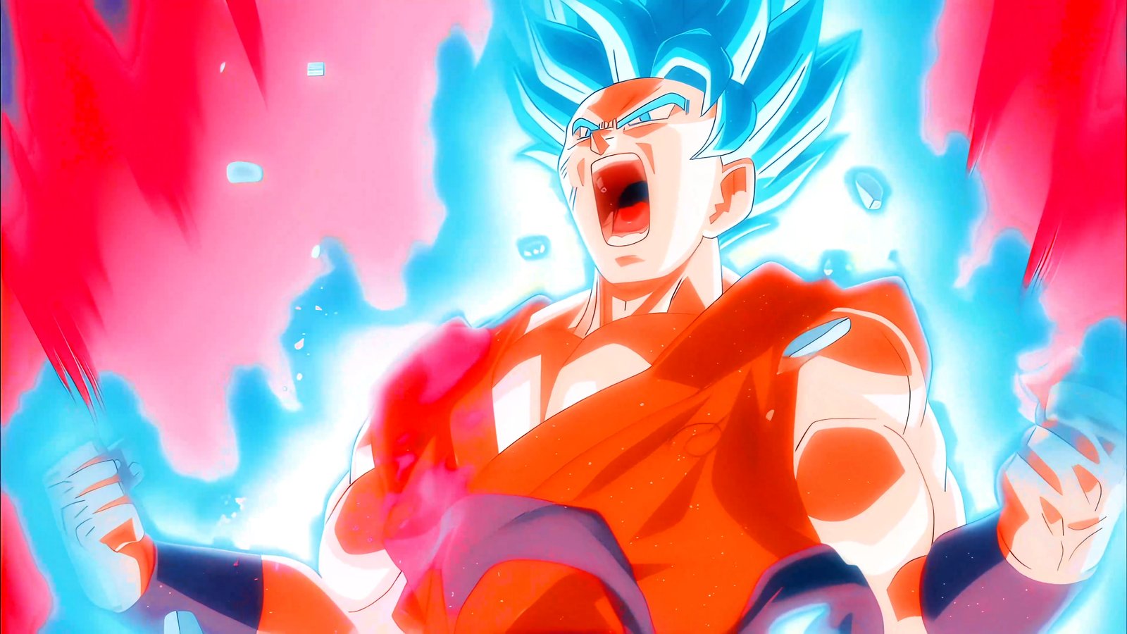 Goku VS Hit Twixtor – Anime Twixtor