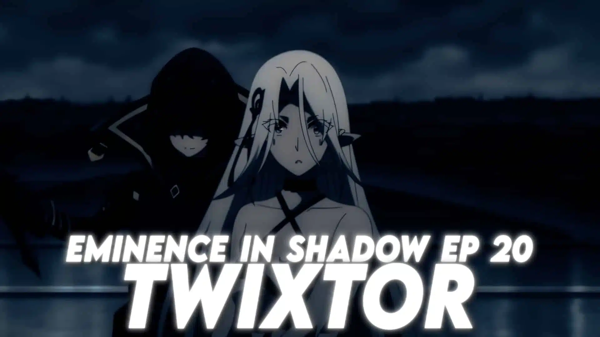 Eminence in Shadow EP 20 Twixtor Clips (4K NO CC AND CC) 