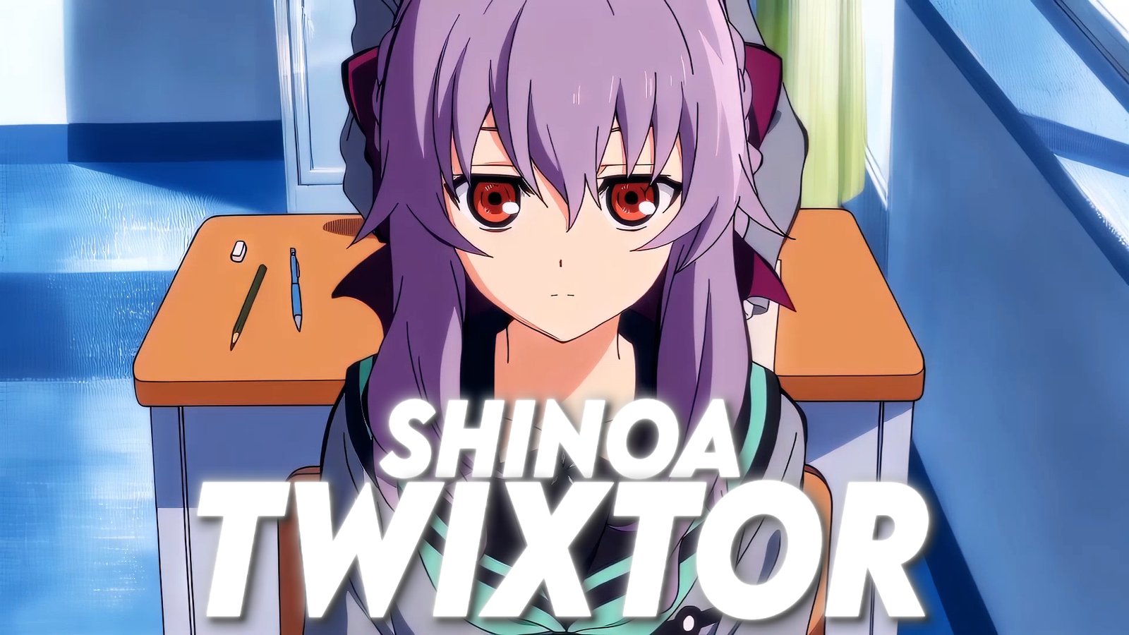 Shinoa Twixtor