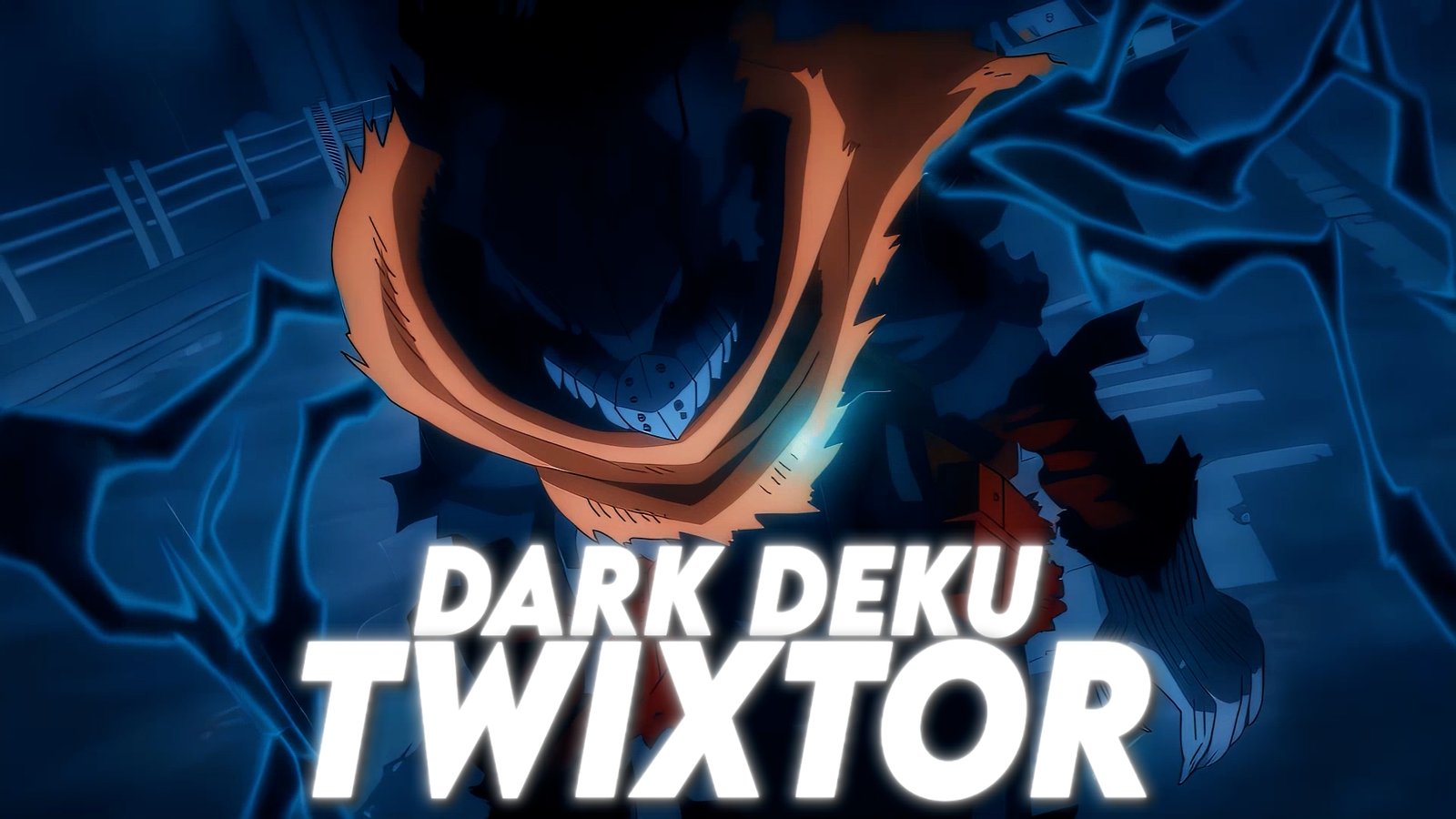 Dark Deku Twixtor