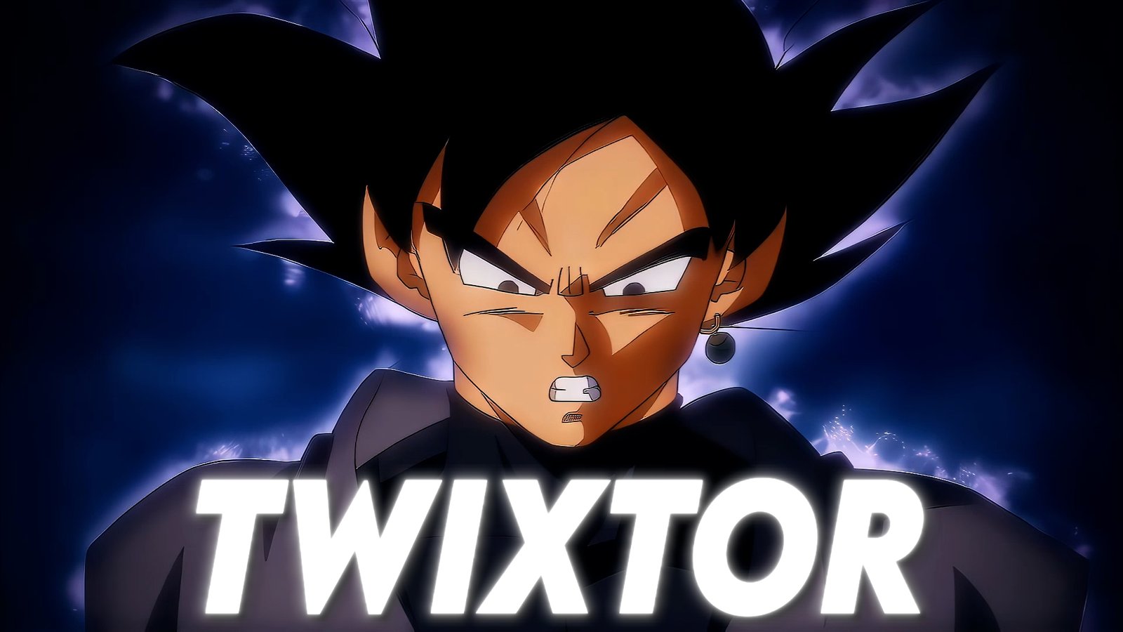 Black Goku Twixtor