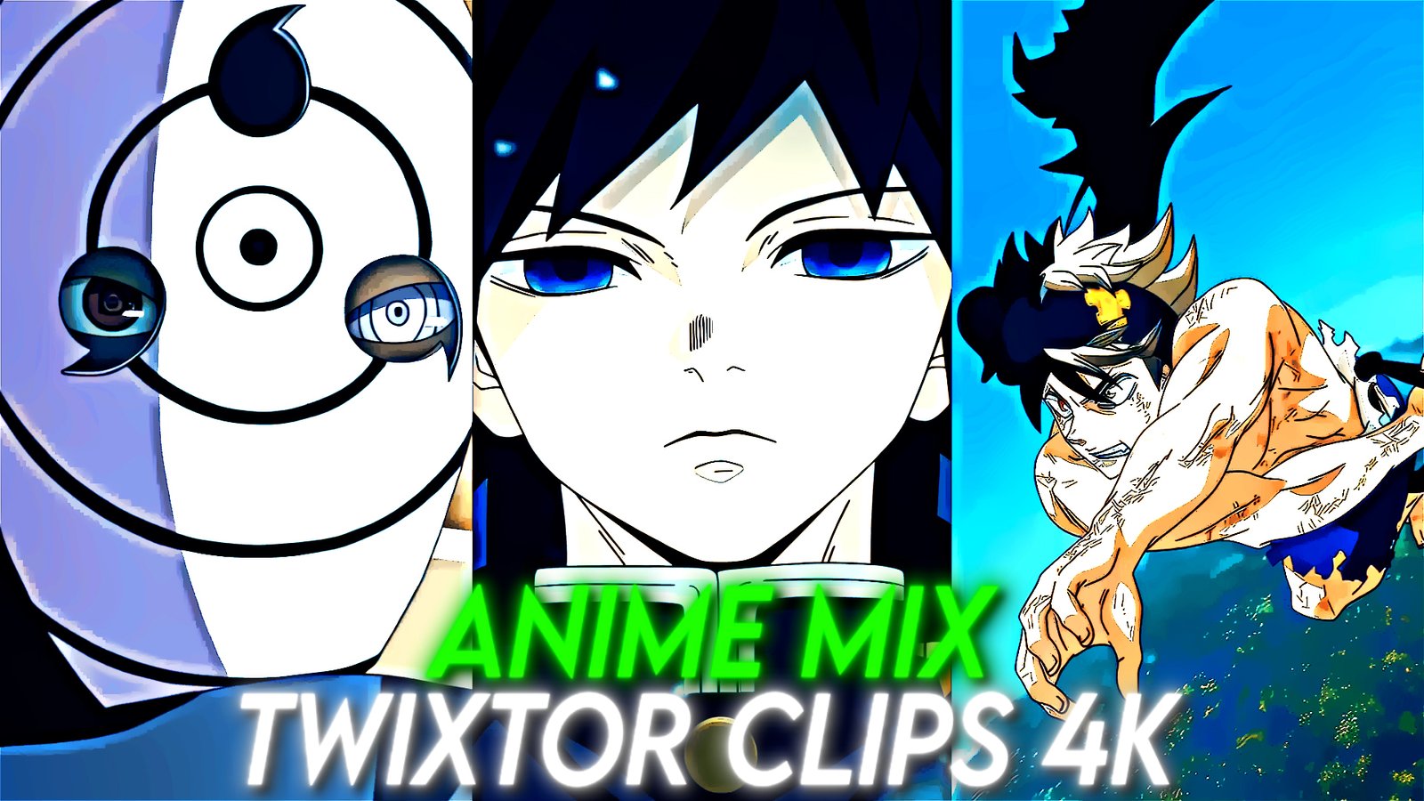 Anime Mix Twixtor