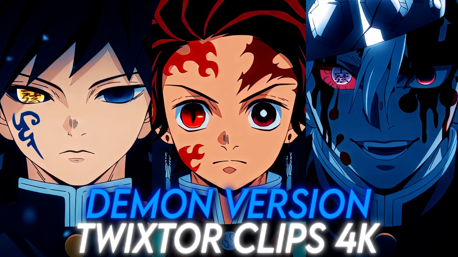 Demon Version Twixtor