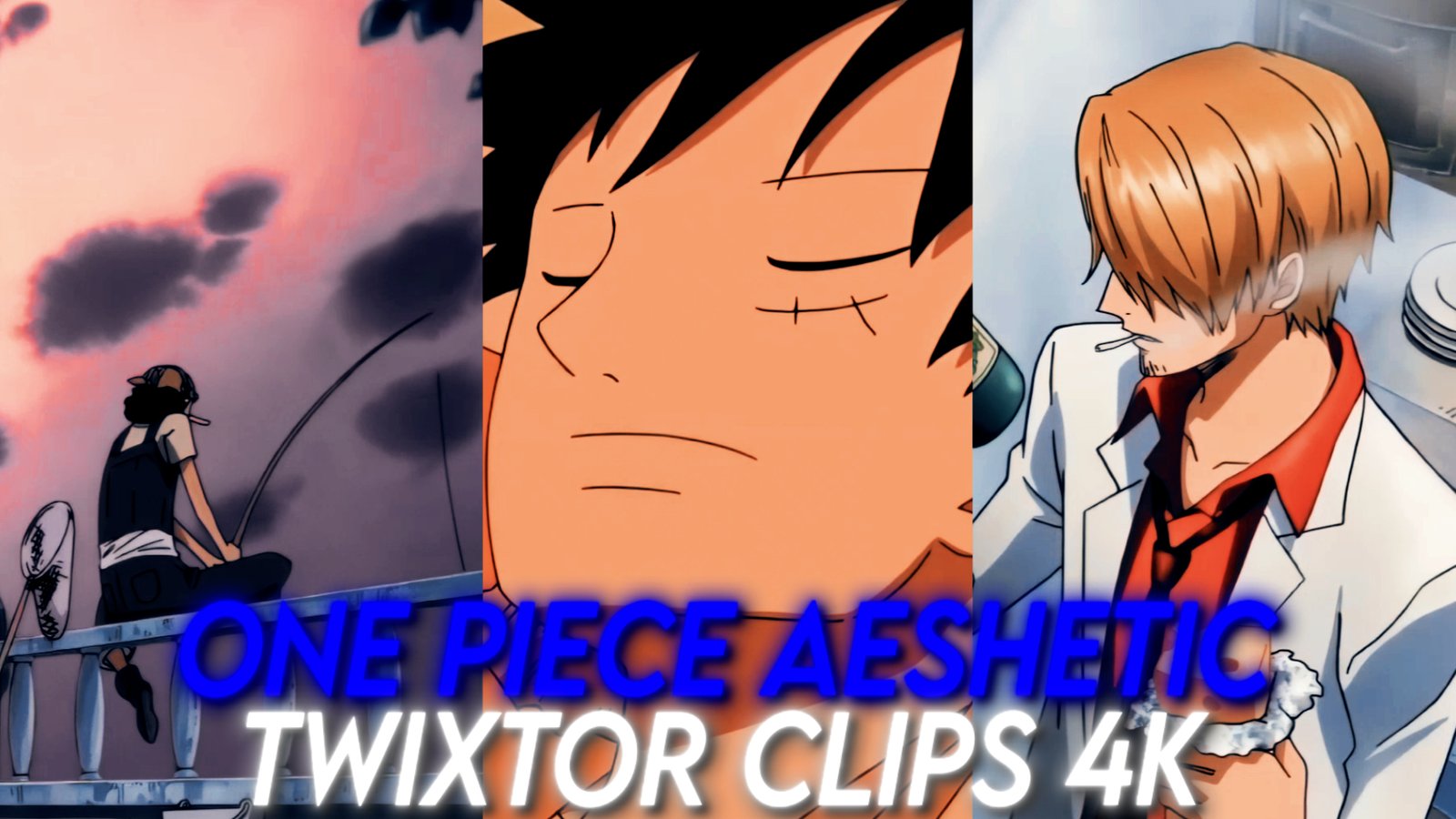 One Piece Aesthetic Twixtor