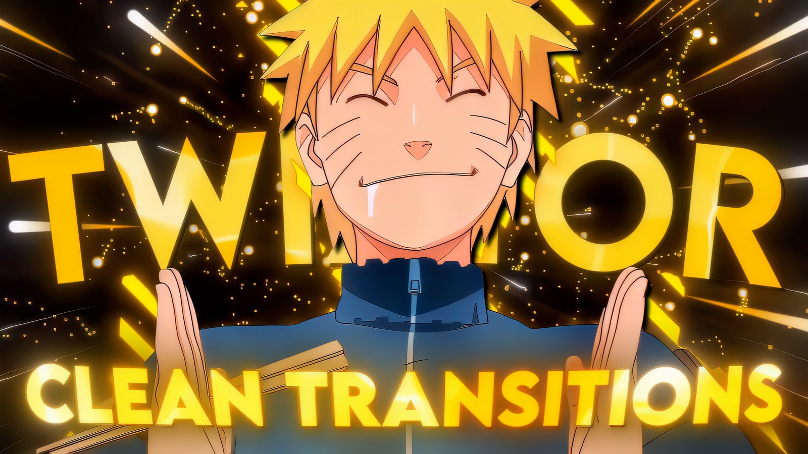 Anime Clean Transition Twixtor