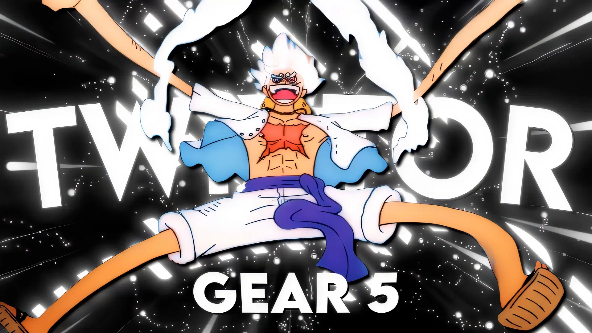 Luffy Gear 5 (One Piece Episode 1071) Twixtor – Anime Twixtor