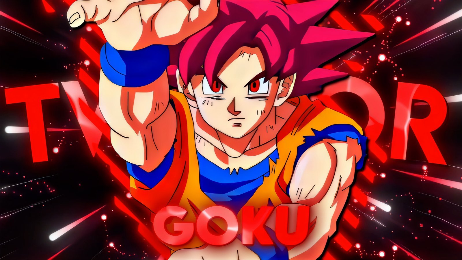 Goku Twixtor