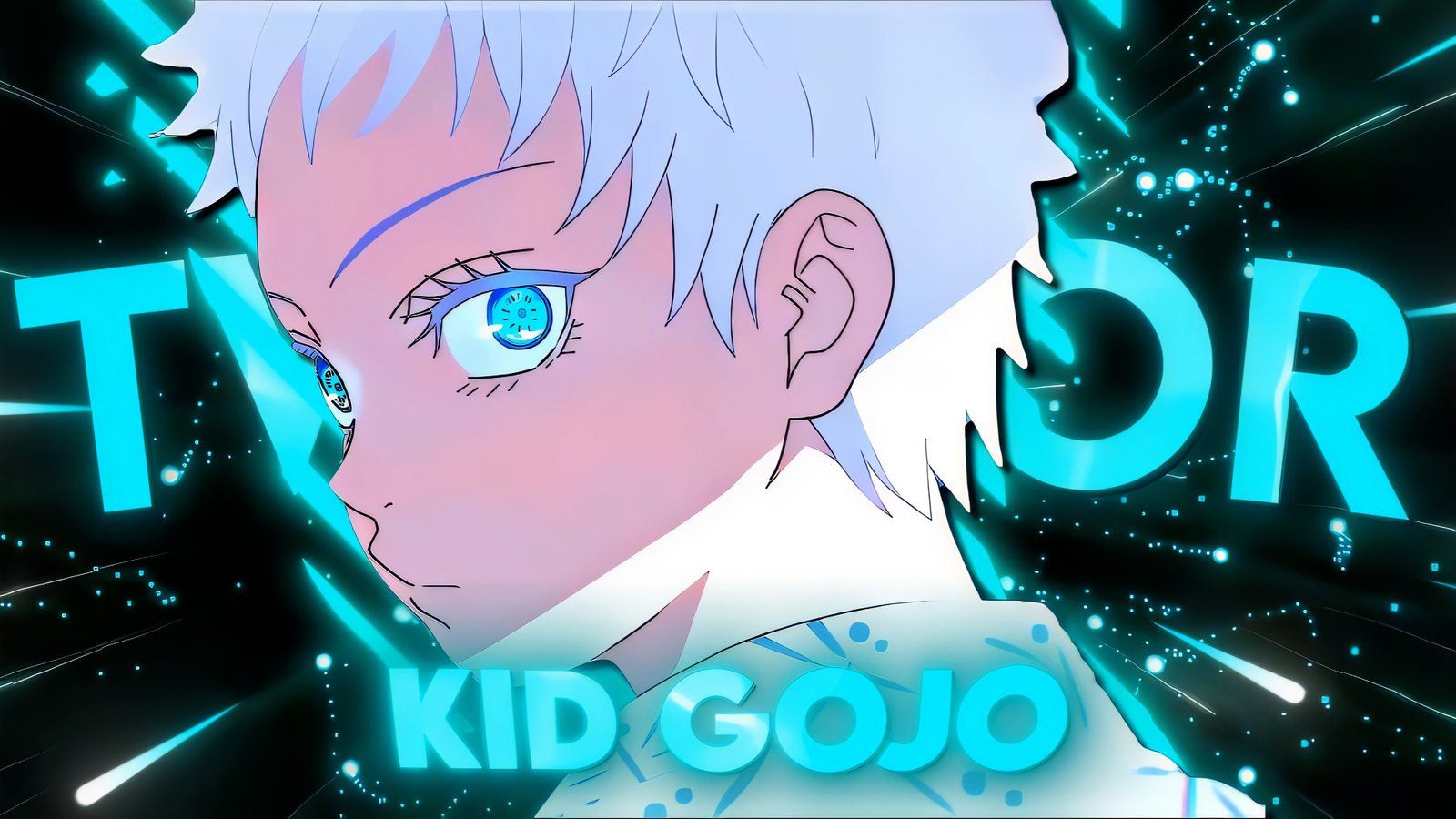 Kid Gojo Twixtor