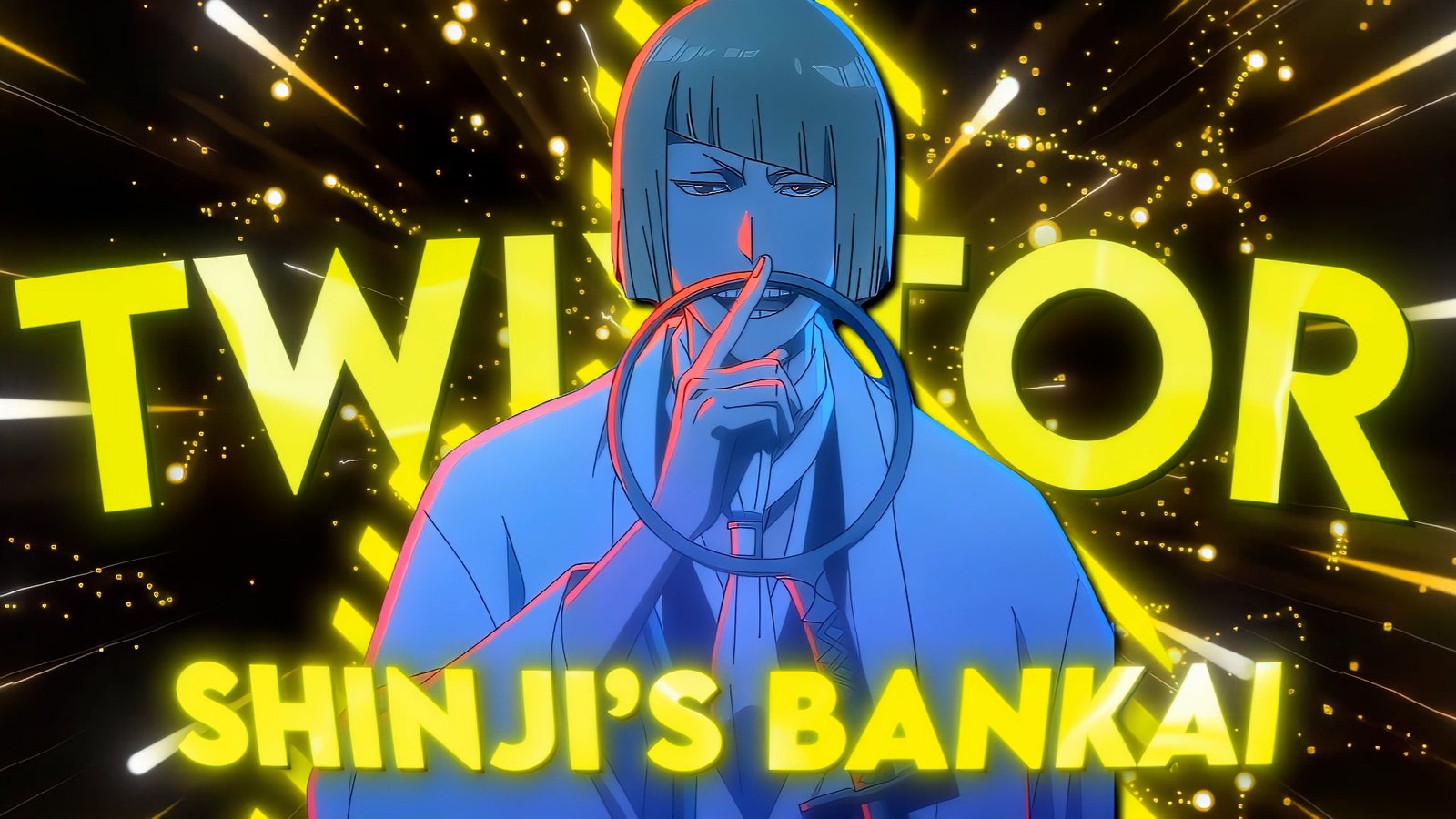 Shinji’s Bankai Twixtor