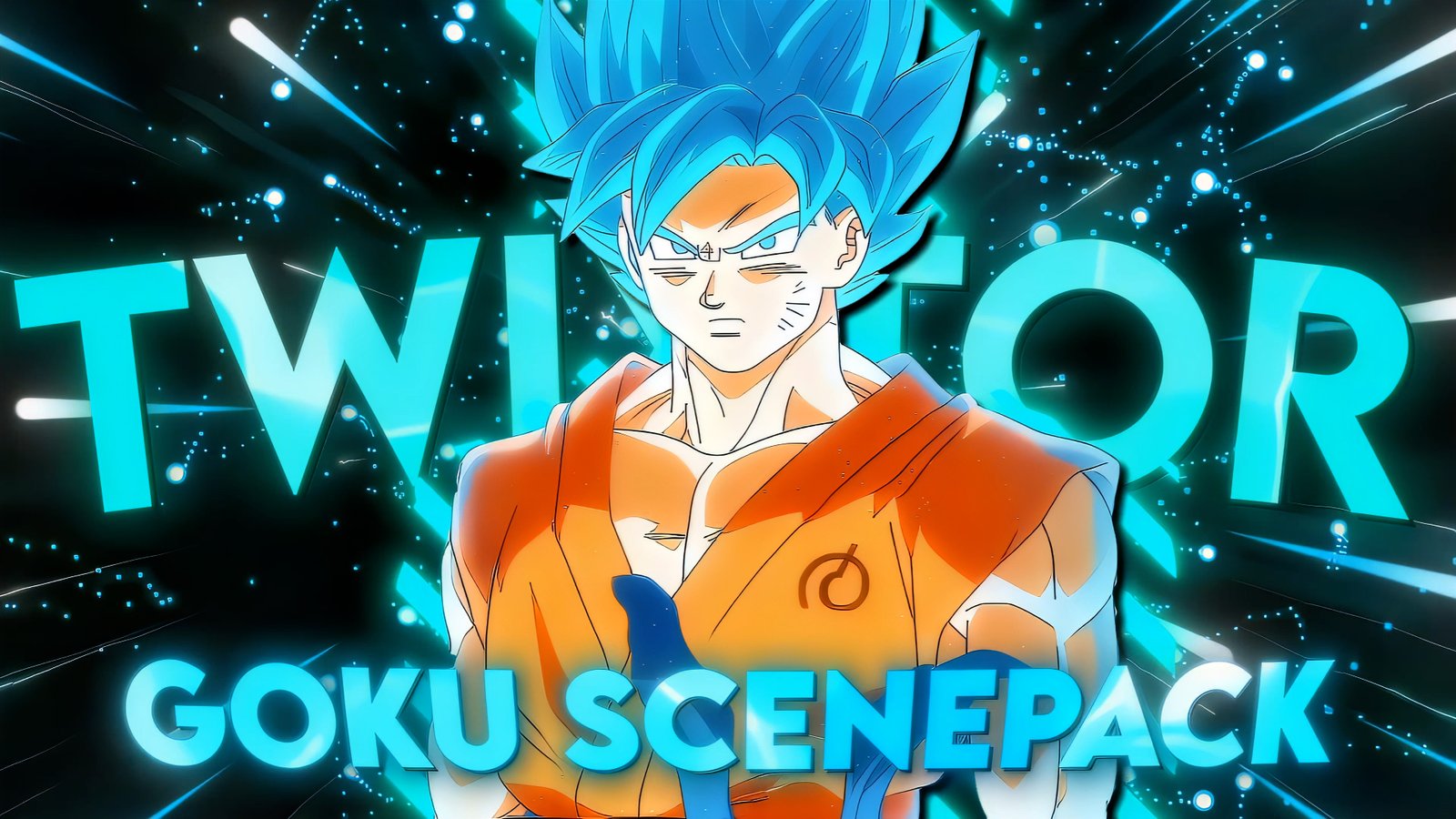 Goku Scene Pack