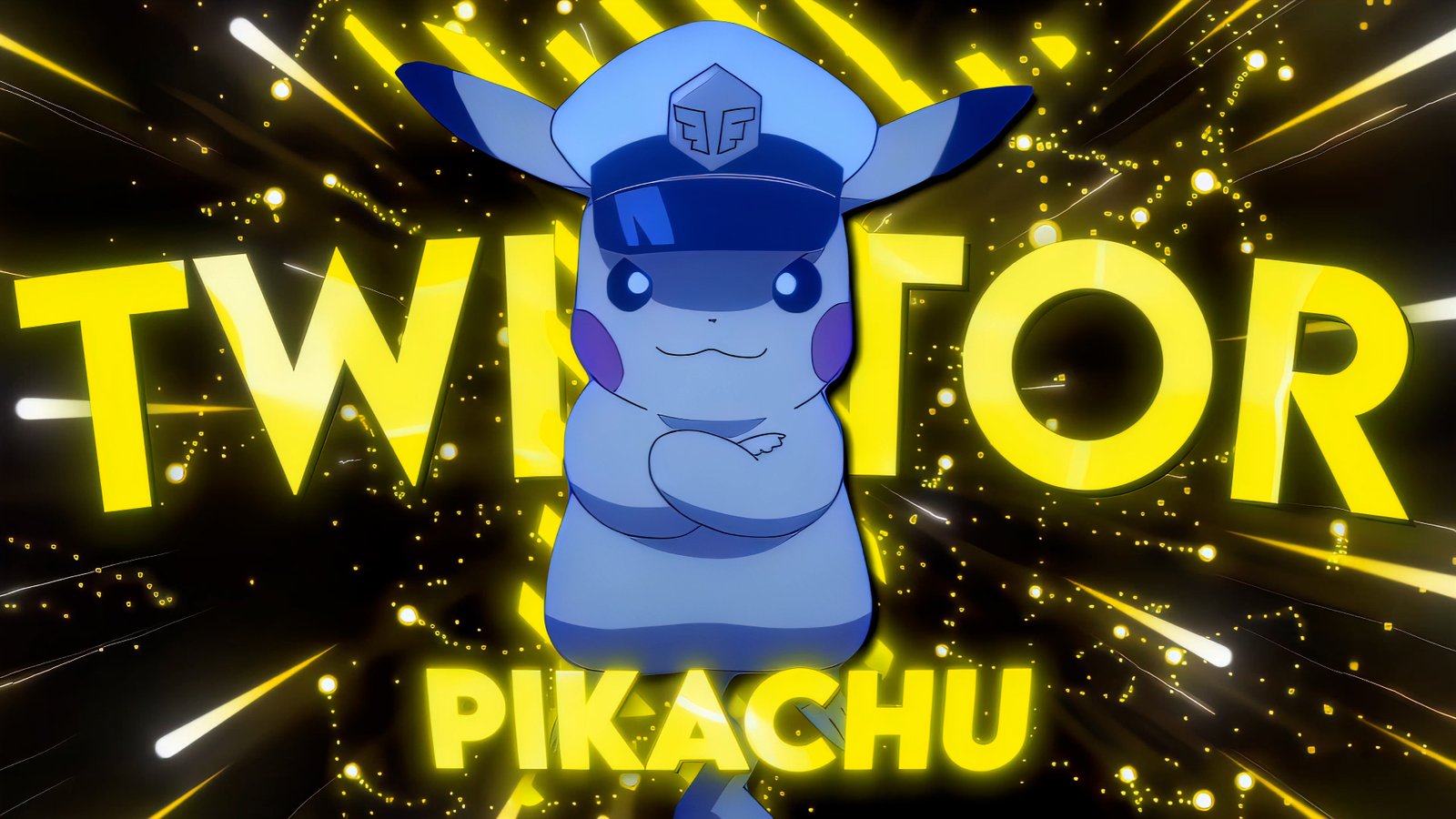 Pikachu Twixtor