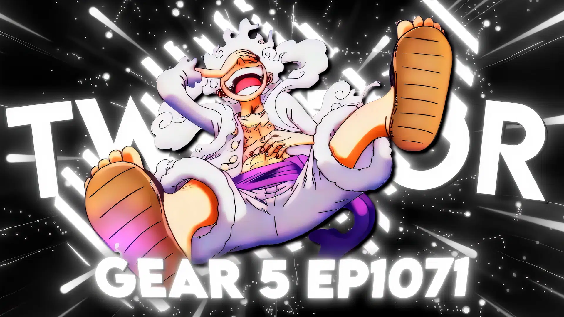 Luffy Gear 5 (One Piece Episode 1071) Twixtor – Anime Twixtor