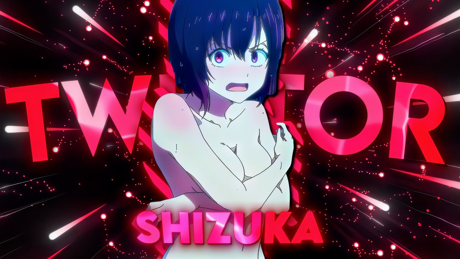 Mikazuki Shizuka Naked Twixtor Clips 4K (Zom 100 Twixtor)