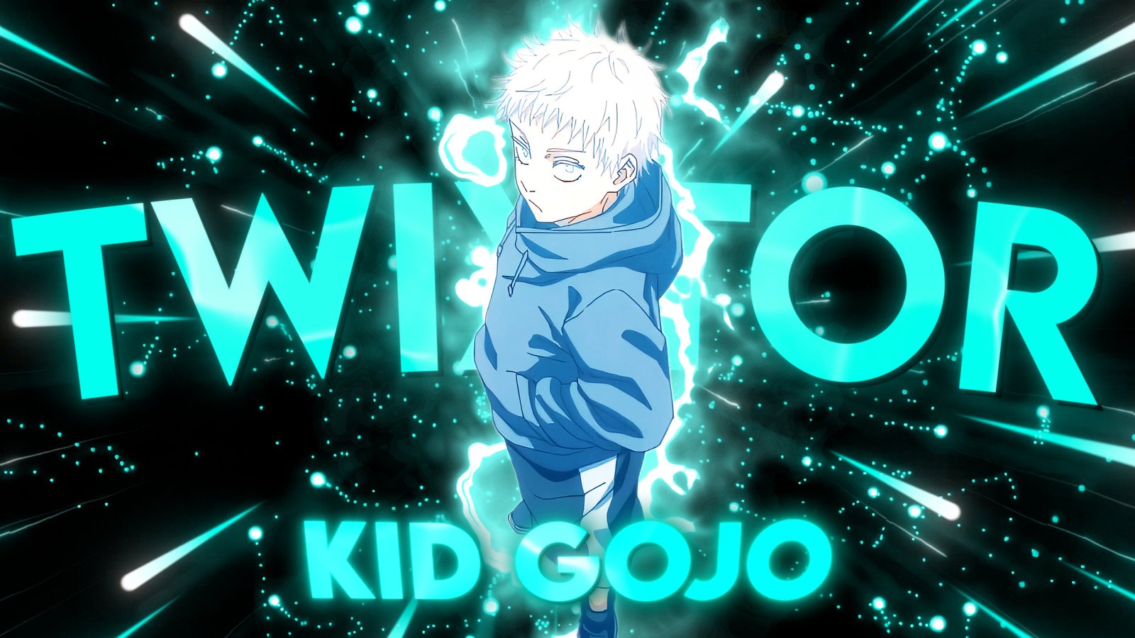 Kid Gojo EP11 Twixtor