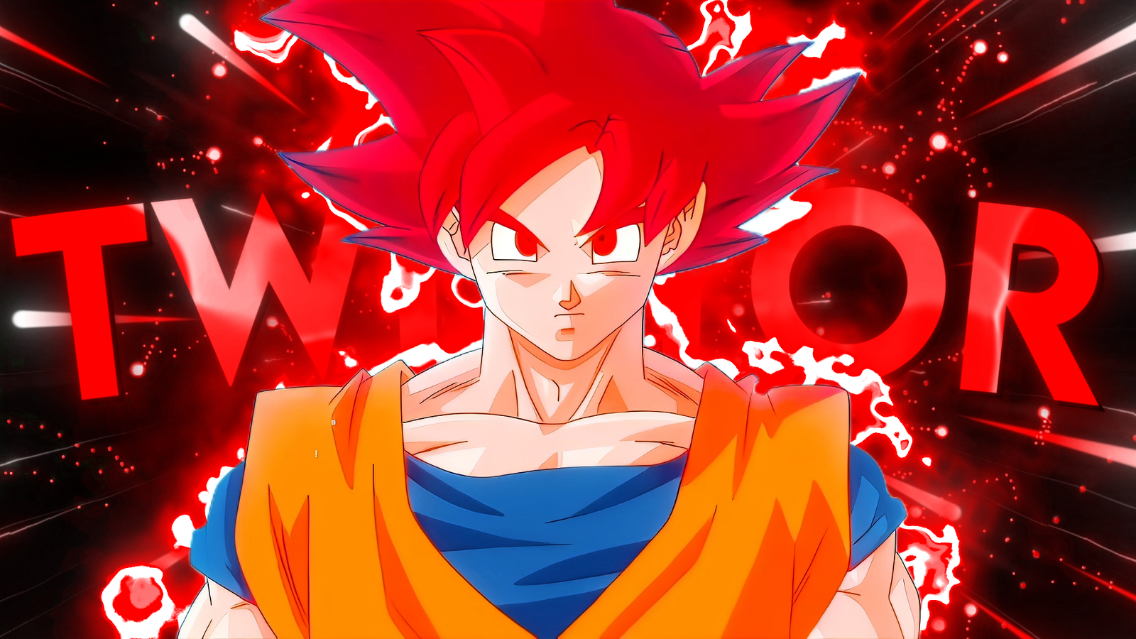Goku God Twixtor