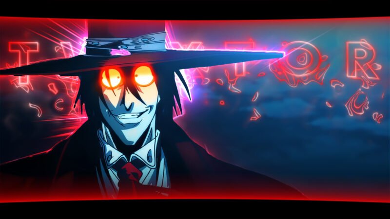 Alucard Hellsing Twixtor