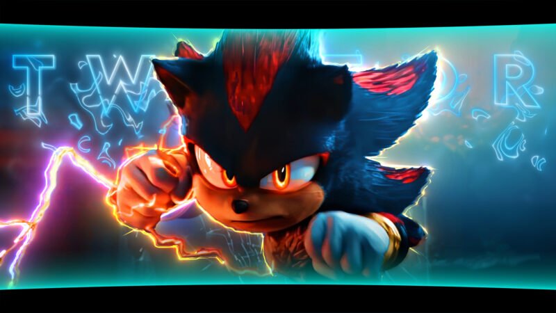 Sonic the Hedgehog 3 Trailer Twixtor