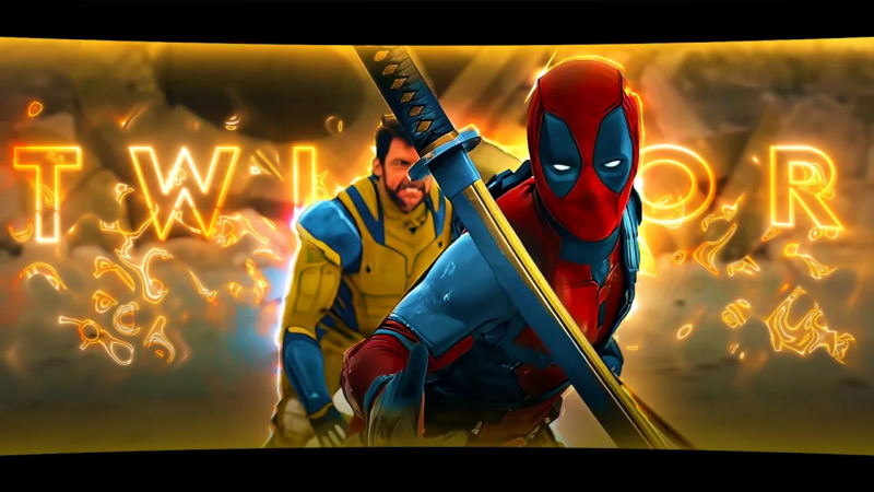 Deadpool Vs Wolverine Twixtor ( Deadpool And Wolverine Twixtor Part 2 )