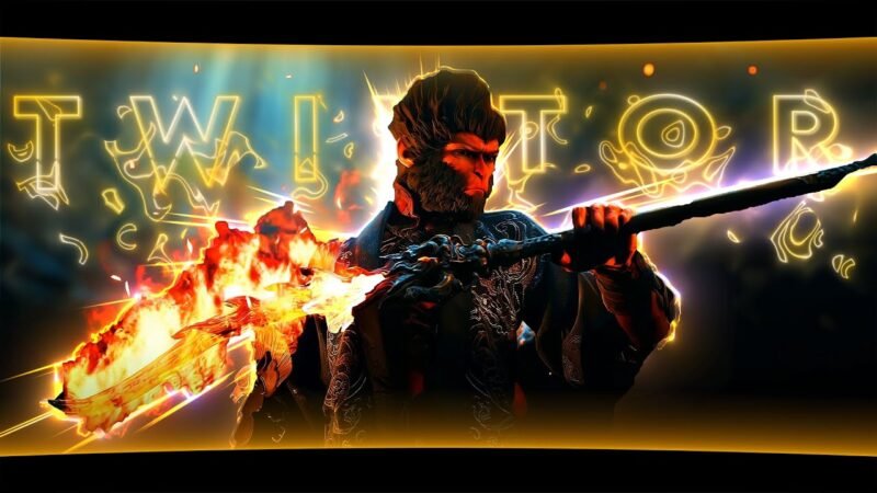 Black Myth Wukong Final Trailer Twixtor Scenepack