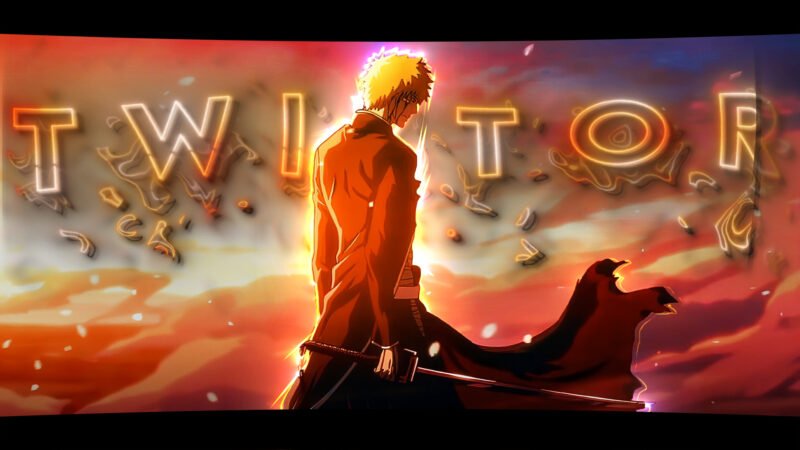 Bleach 20th Anniversary Remake Anime Twixtor For Editing