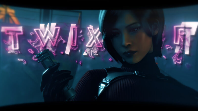 Ada Wong Twixtor Clips For Edits ( Ada Wong Scene pack )