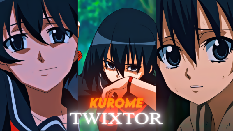 Kurome (Akame Ga Kill) Twixtor