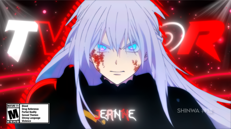 Free Twixtor jeanne 4K The Case Study of Vanitas